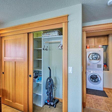 Lake Pend Oreille Condo With Porch And Mountain View! Sandpoint Exterior photo