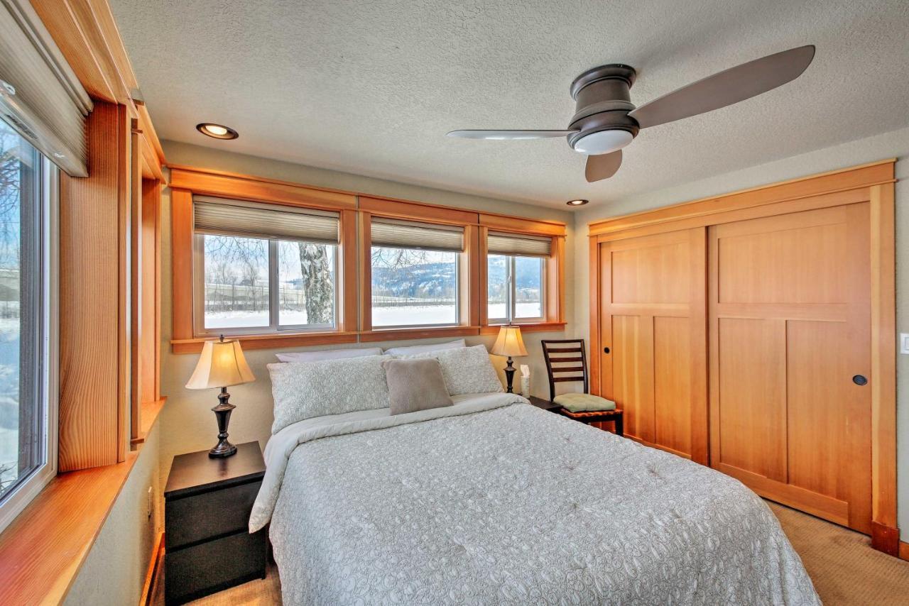 Lake Pend Oreille Condo With Porch And Mountain View! Sandpoint Exterior photo