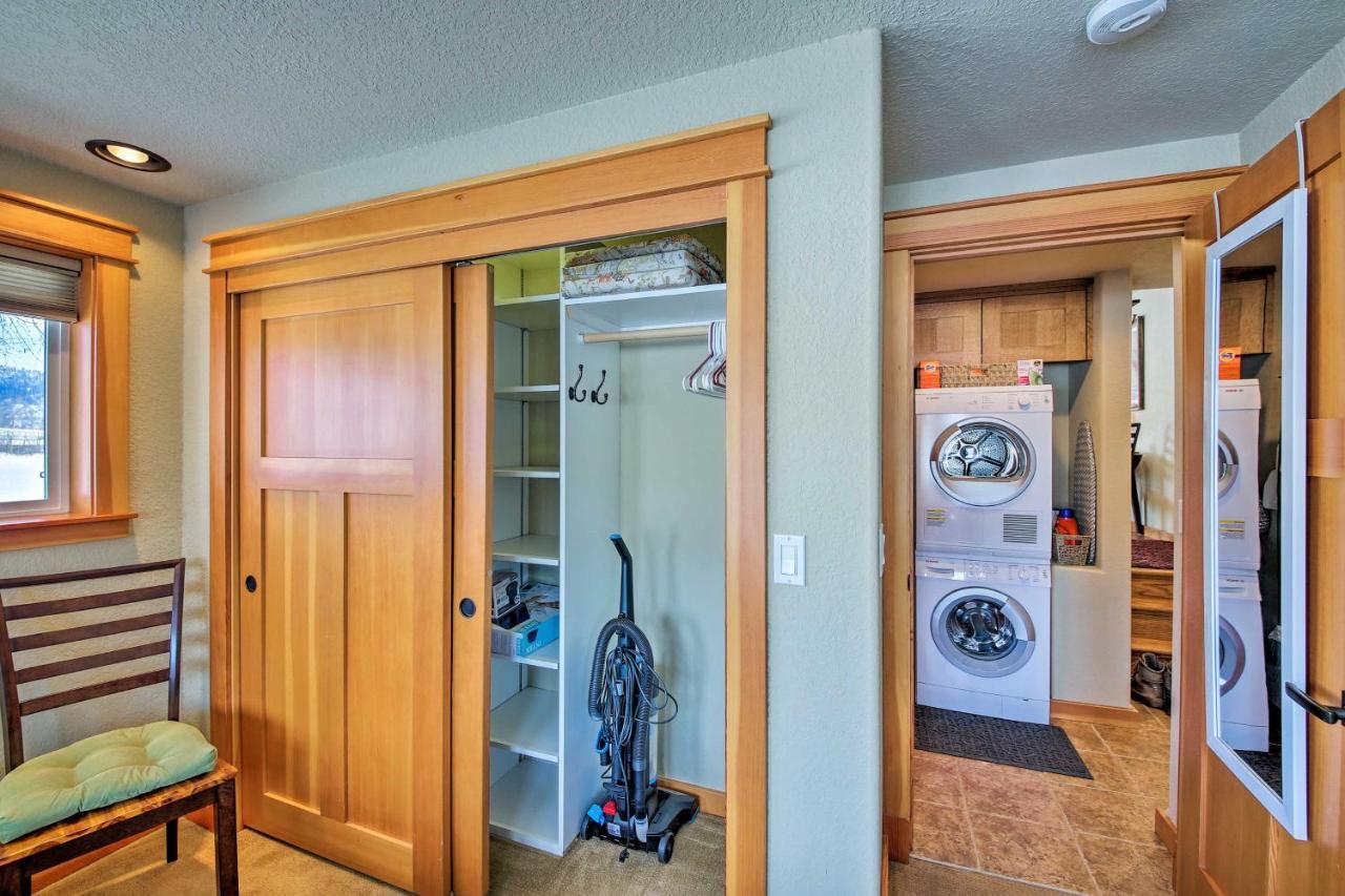 Lake Pend Oreille Condo With Porch And Mountain View! Sandpoint Exterior photo